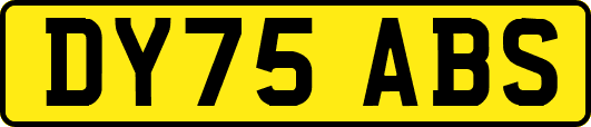 DY75ABS