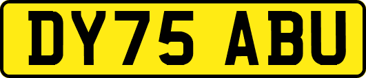 DY75ABU