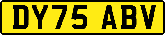 DY75ABV