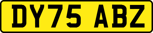 DY75ABZ