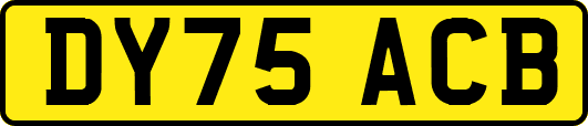 DY75ACB
