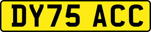 DY75ACC