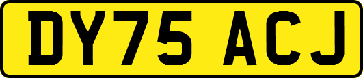 DY75ACJ