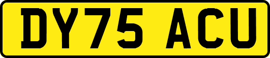 DY75ACU
