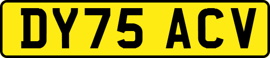 DY75ACV