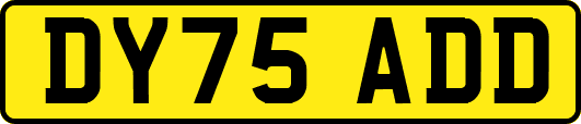 DY75ADD
