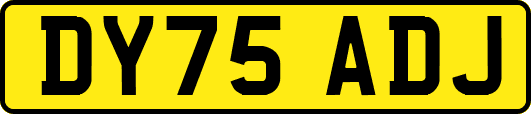 DY75ADJ
