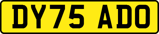 DY75ADO