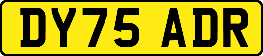 DY75ADR