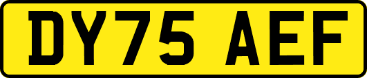 DY75AEF
