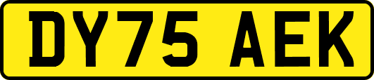 DY75AEK