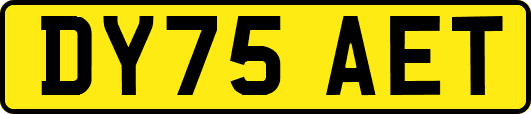 DY75AET