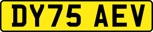 DY75AEV