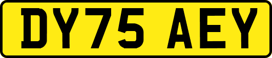 DY75AEY