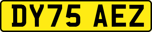 DY75AEZ