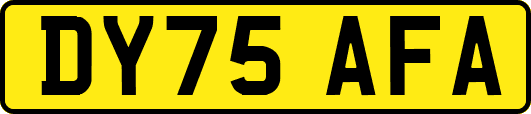 DY75AFA
