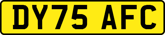 DY75AFC