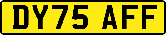 DY75AFF