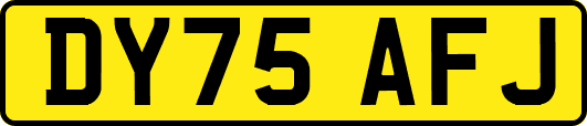 DY75AFJ