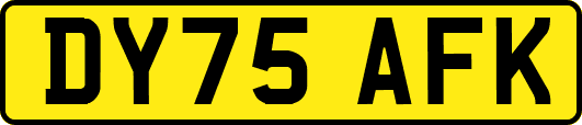 DY75AFK