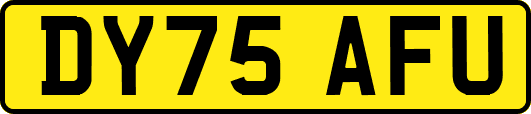DY75AFU