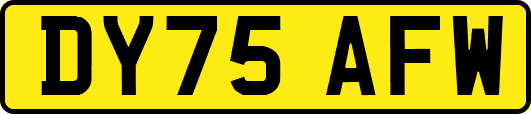 DY75AFW