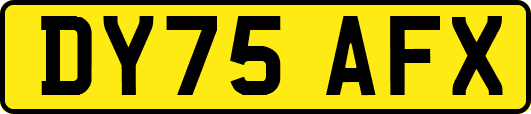 DY75AFX