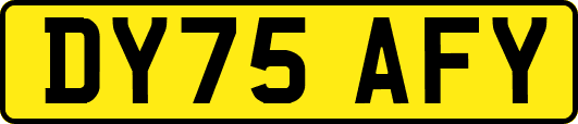 DY75AFY