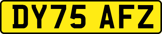 DY75AFZ