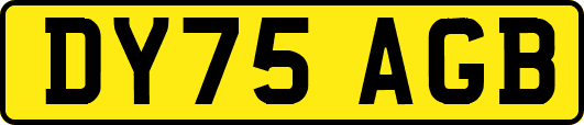 DY75AGB