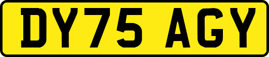 DY75AGY