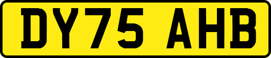 DY75AHB