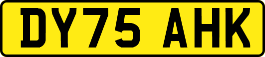 DY75AHK