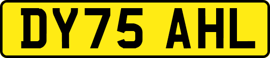 DY75AHL