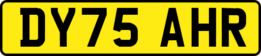 DY75AHR