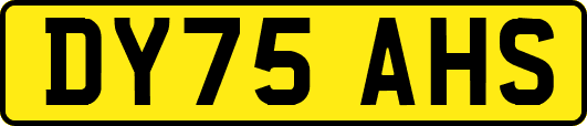 DY75AHS