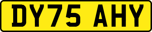 DY75AHY