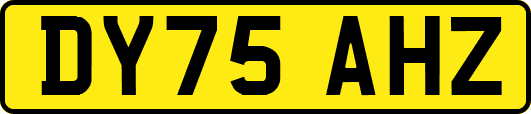 DY75AHZ