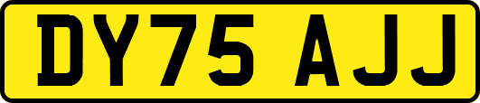 DY75AJJ