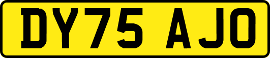 DY75AJO