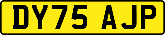 DY75AJP
