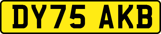 DY75AKB