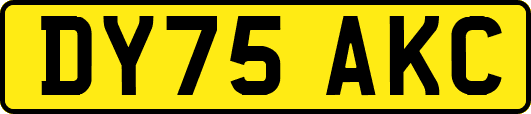 DY75AKC