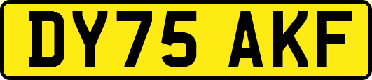 DY75AKF