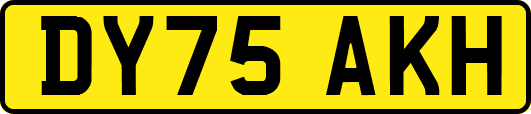 DY75AKH