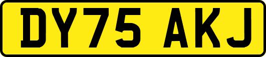 DY75AKJ