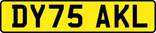 DY75AKL