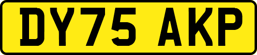 DY75AKP