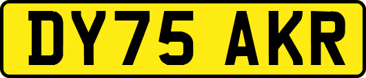 DY75AKR