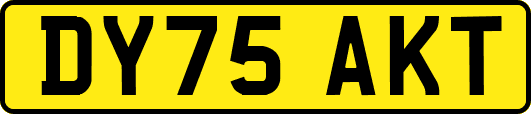DY75AKT